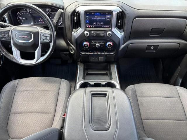 Photo of 2021 Cayenne Red Tintcoat GMC Sierra 1500