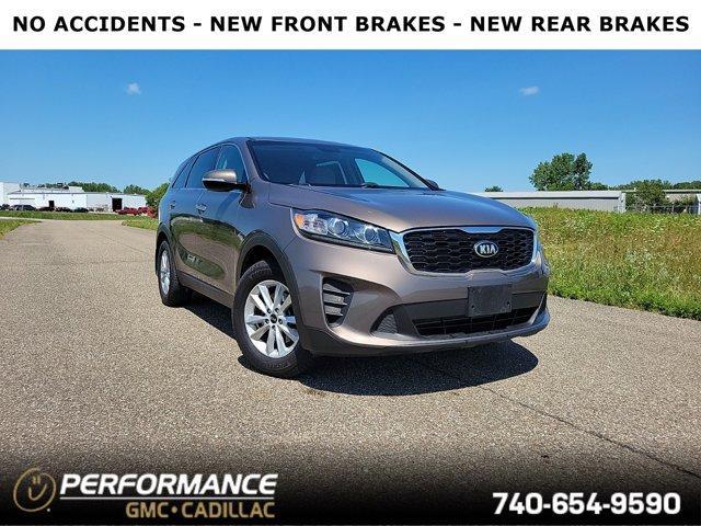 2019 Kia Sorento