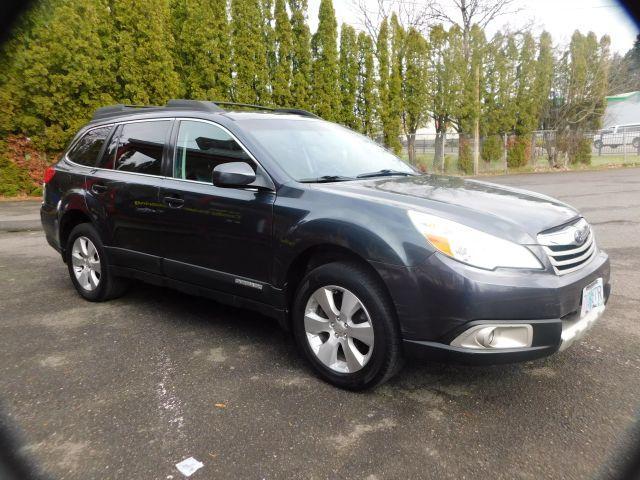 2010 Subaru Outback