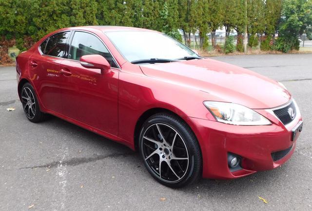 2012 Lexus Is 250