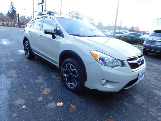 2015 Subaru Xv Crosstrek