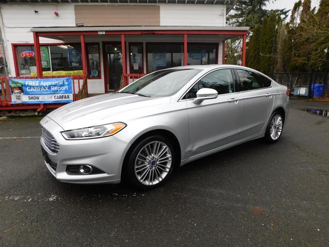 2014 Ford Fusion