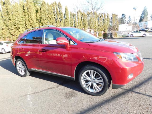 2010 Lexus Rx 450h