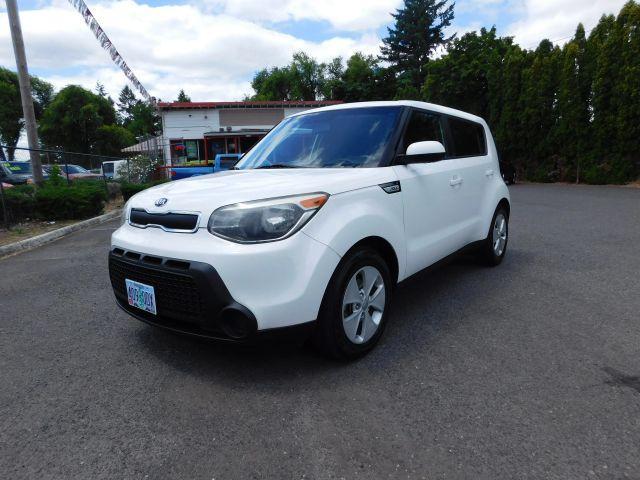 2016 Kia SOUL