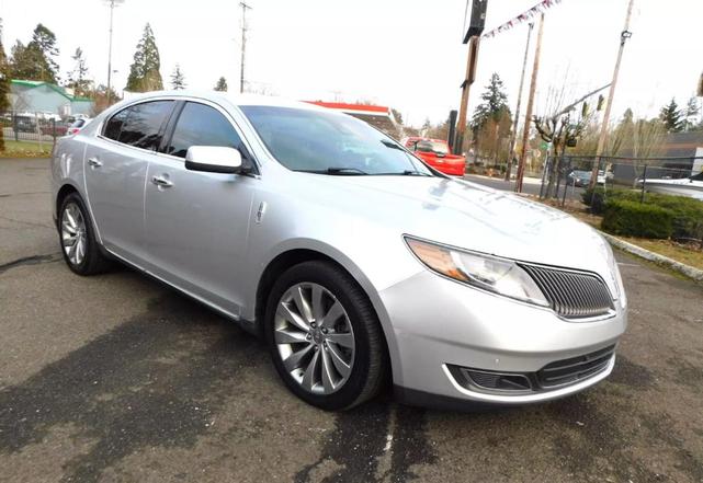 2014 Lincoln MKS