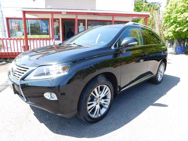 2013 Lexus Rx 350