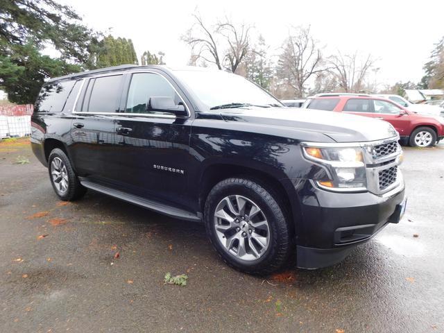 2015 Chevrolet Suburban