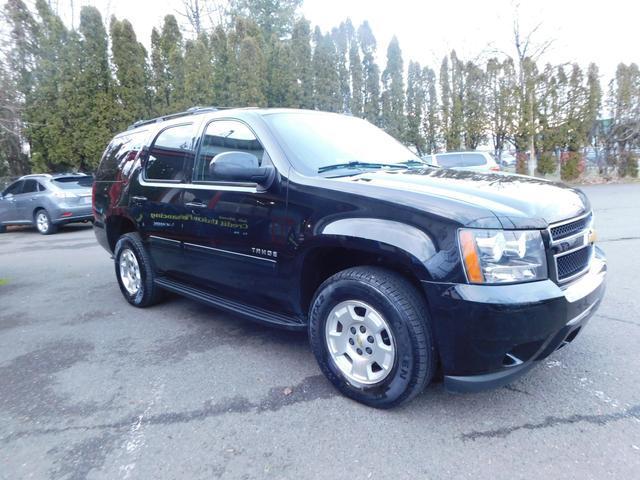 2013 Chevrolet Tahoe