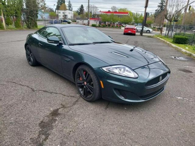 2014 Jaguar XK