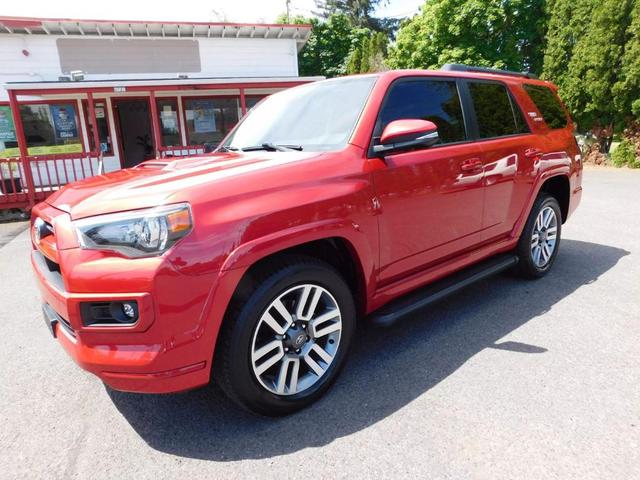 2022 Toyota 4runner