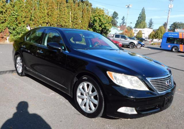 2008 Lexus Ls 460