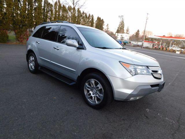 2007 Acura MDX