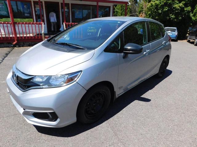 2018 Honda FIT