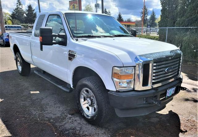 2008 Ford F-350