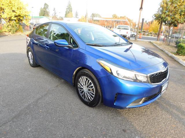 2017 Kia Forte