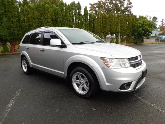 2012 Dodge Journey