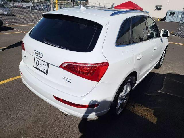 2012 Audi Q5