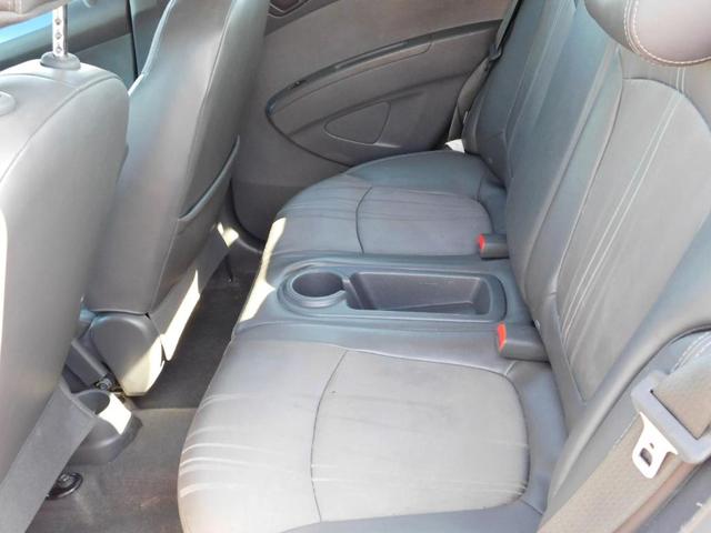Photo of 2013 Denim Chevrolet Spark