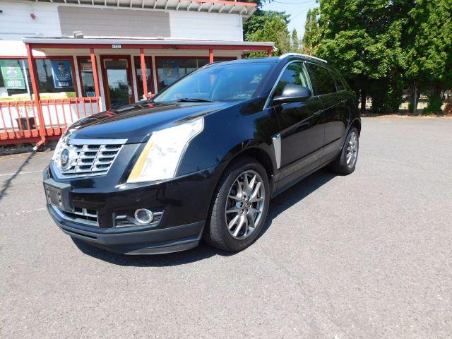 2015 Cadillac SRX