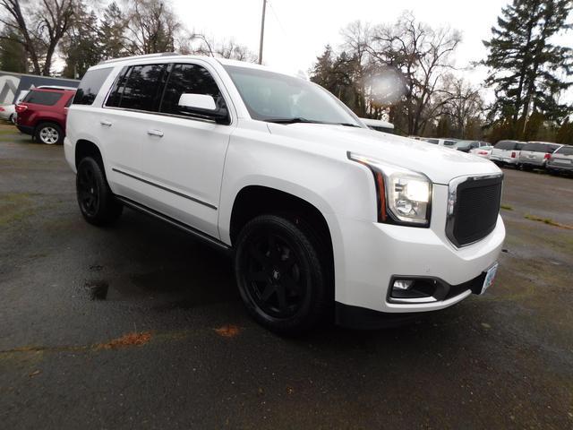 2017 GMC Yukon