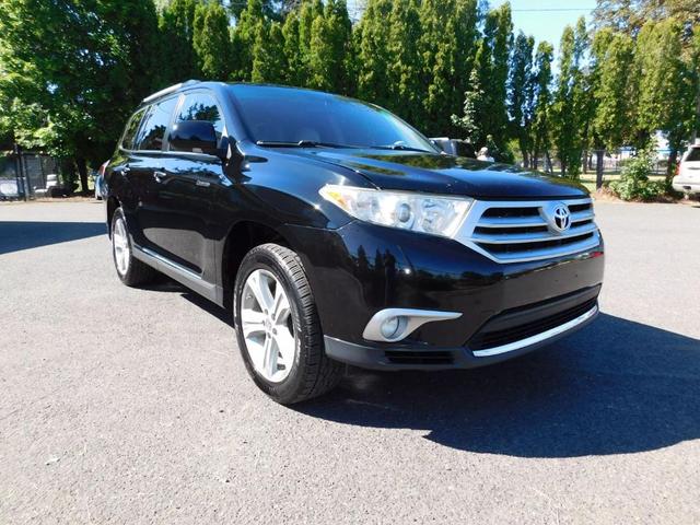 2012 Toyota Highlander