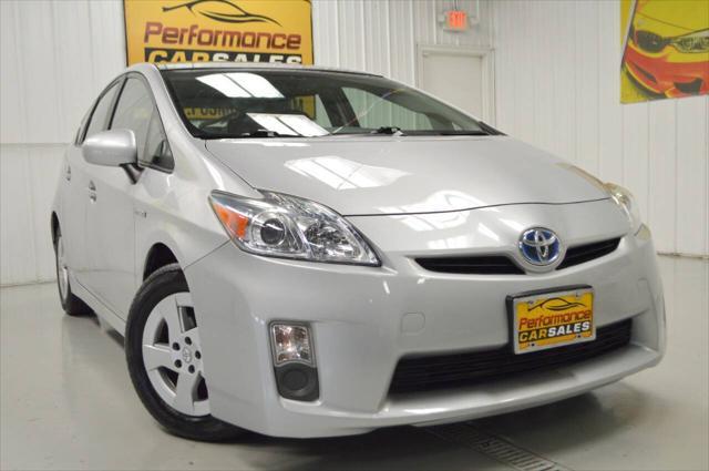 2011 Toyota Prius