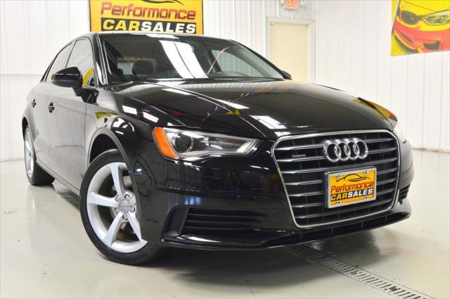 2015 Audi A3