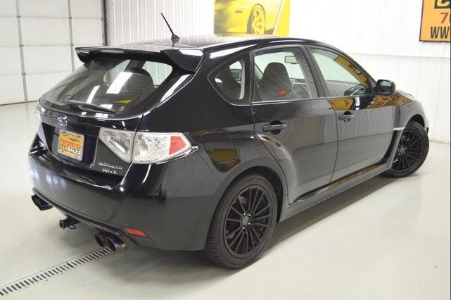 Photo of 2011 Black Subaru Impreza