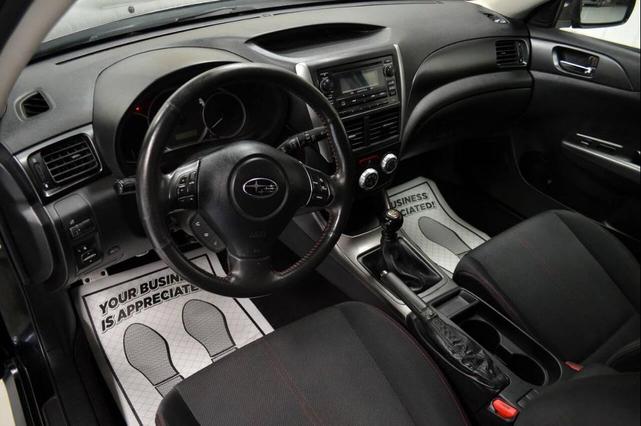 Photo of 2011 Black Subaru Impreza