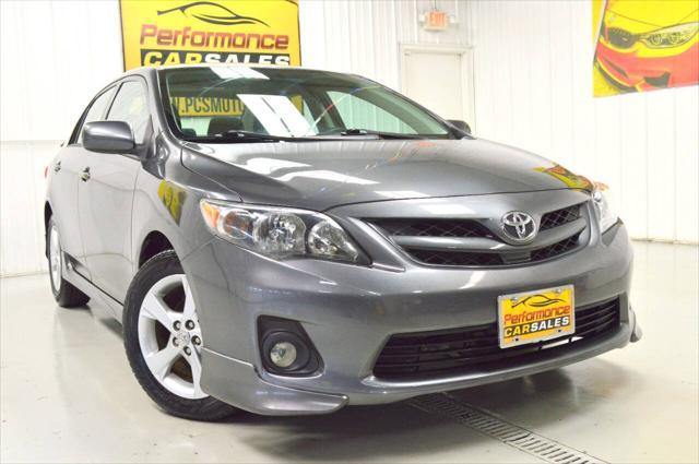 2012 Toyota Corolla