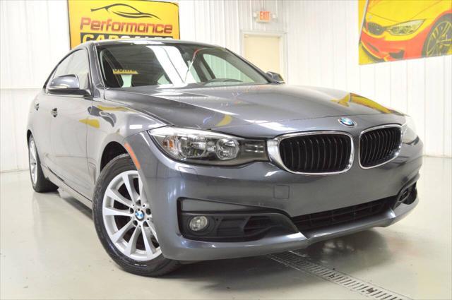 2014 BMW 328 Gran Turismo