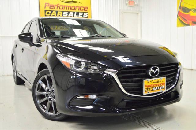 2018 Mazda Mazda3