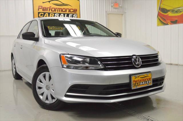 2016 Volkswagen Jetta