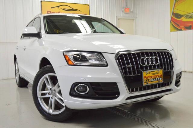 2014 Audi Q5