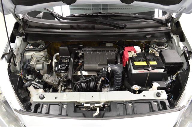Photo of 2021 Silver Mitsubishi Mirage