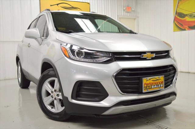 2019 Chevrolet TRAX
