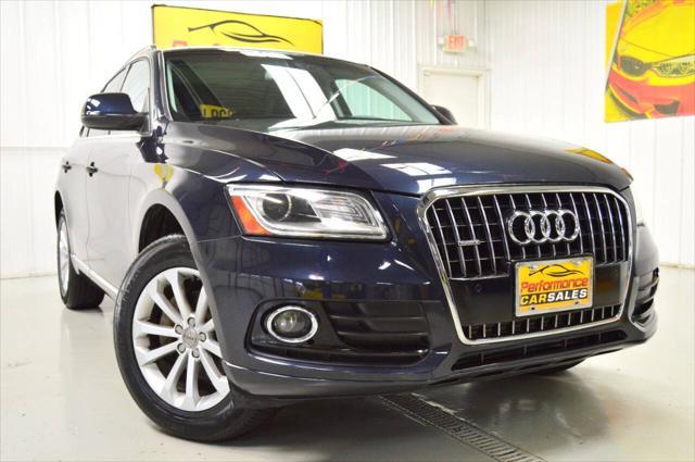 2014 Audi Q5