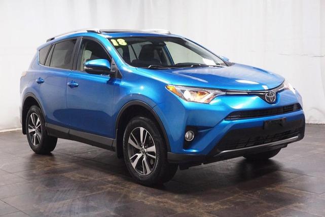 2018 Toyota RAV4