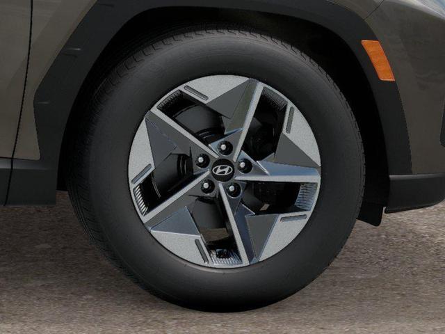 Photo of 2025 Tan Hyundai TUCSON Hybrid