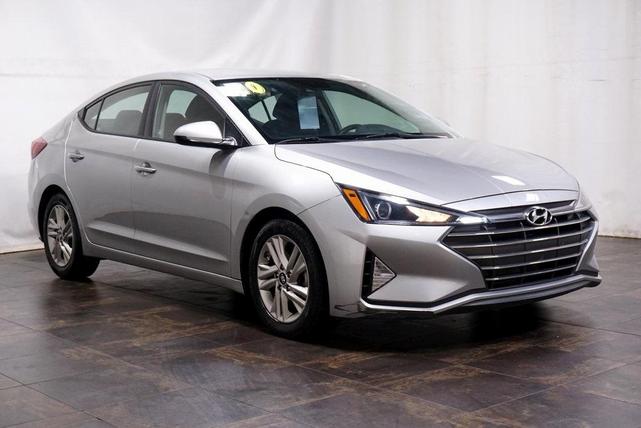 2020 Hyundai Elantra