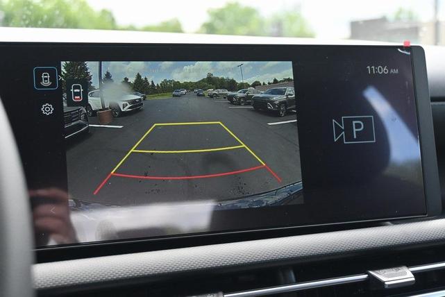 Photo of 2025 Gray Hyundai TUCSON