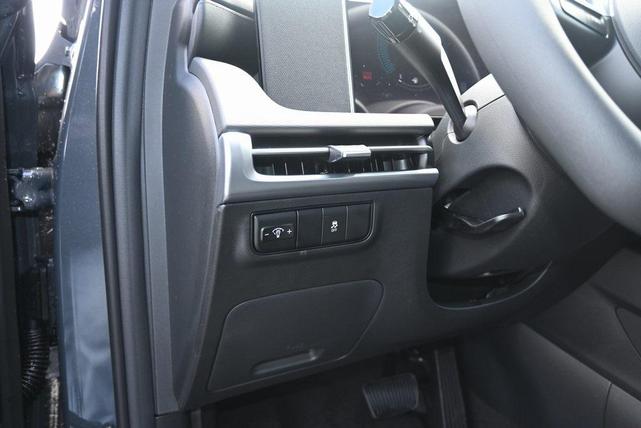 Photo of 2025 Gray Hyundai TUCSON