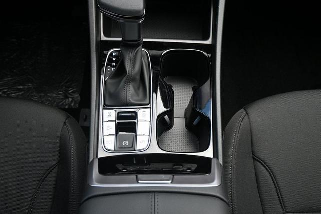 Photo of 2025 Gray Hyundai TUCSON