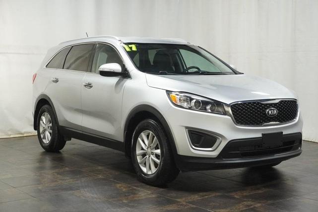 2017 Kia Sorento