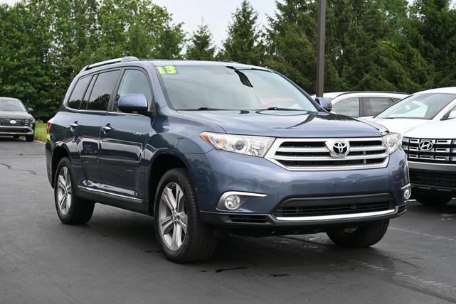 2013 Toyota Highlander