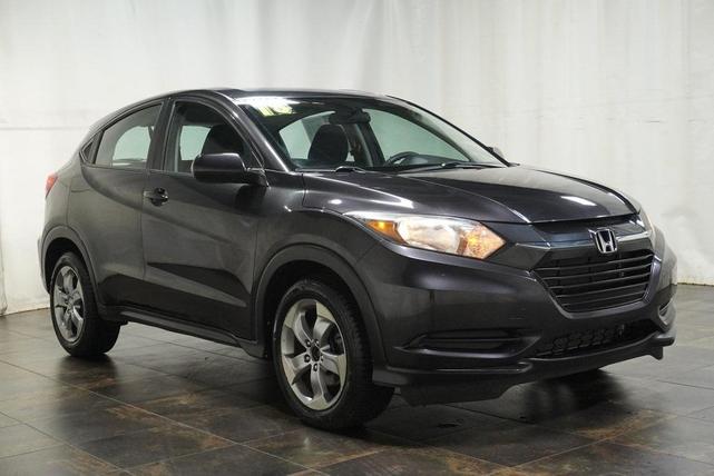 2018 Honda HR-V