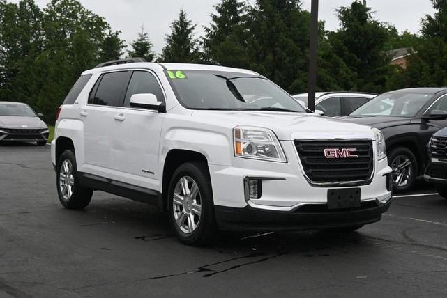 2016 GMC Terrain