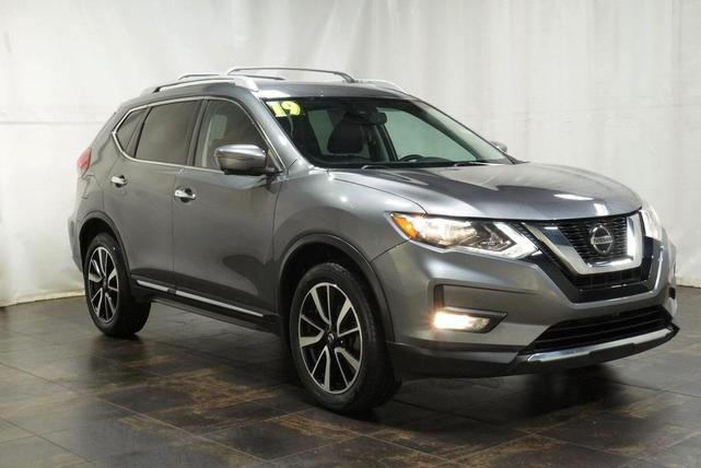 2019 Nissan Rogue