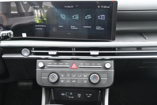 Photo of 2025 Silver Hyundai TUCSON
