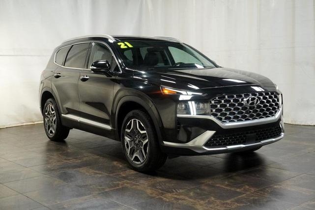 2021 Hyundai Santa Fe